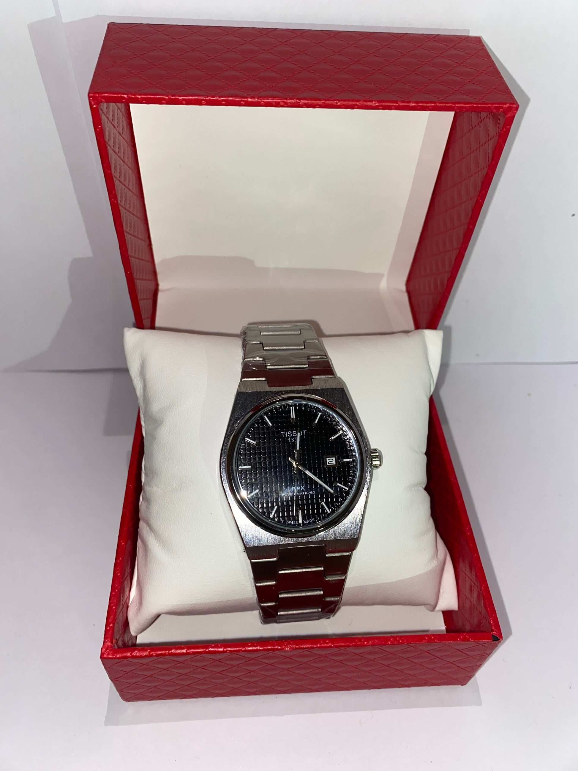Tissot PRX Powermatic 80 Silver