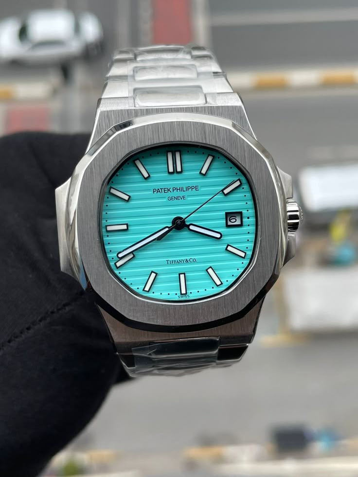 patek philippe nautilus