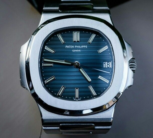 patek philippe nautilus