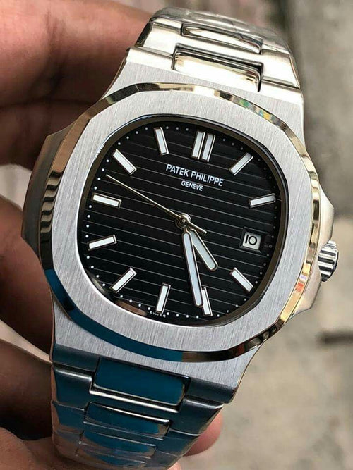 patek philippe nautilus