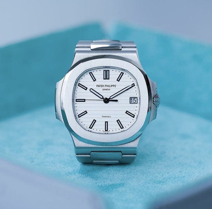 patek philippe nautilus