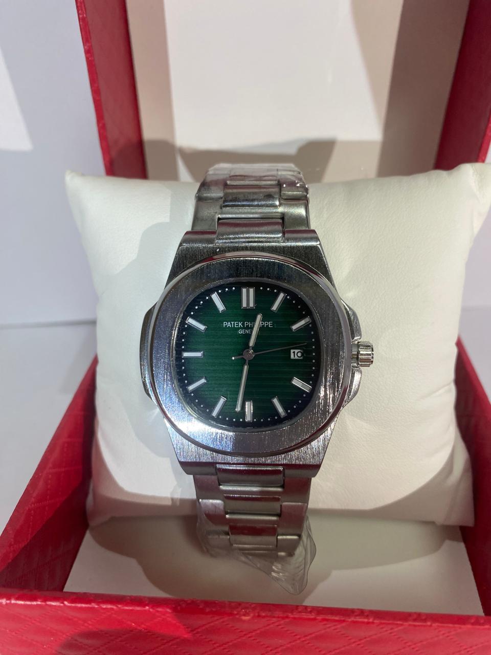 patek philippe nautilus